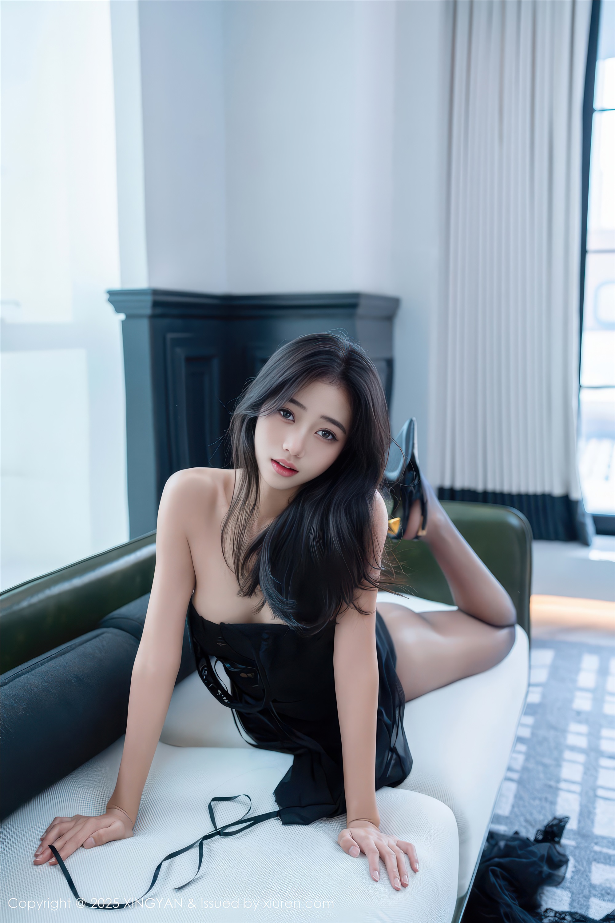 XINGYAN星颜社 2025.12.25 VOL.451 时安安